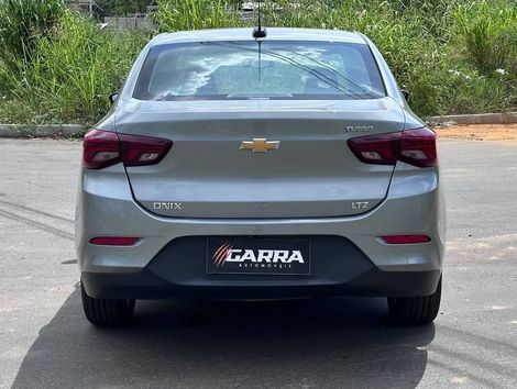 Chevrolet ONIX SEDAN Plus LTZ 1.0 12V TB Flex Aut.