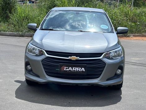 Chevrolet ONIX SEDAN Plus LTZ 1.0 12V TB Flex Aut.