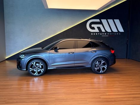 Audi Q3 SPB Perf.Black Plus 2.0 TFSI Tip.Quat