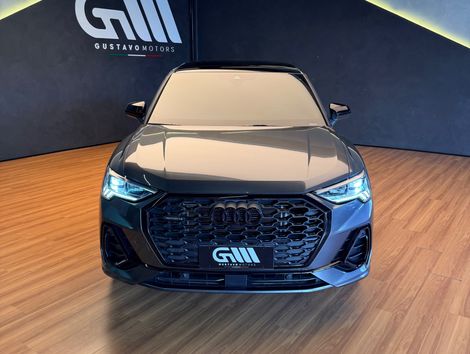 Audi Q3 SPB Perf.Black Plus 2.0 TFSI Tip.Quat