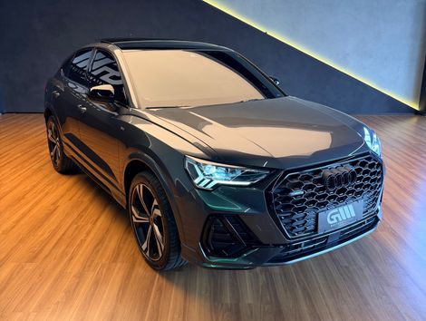 Audi Q3 SPB Perf.Black Plus 2.0 TFSI Tip.Quat