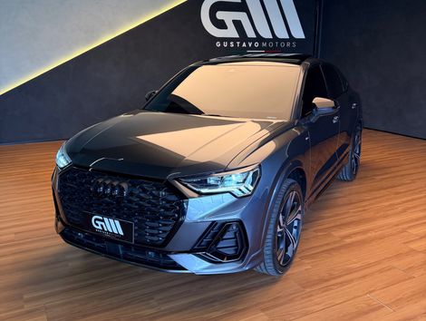 Audi Q3 SPB Perf.Black Plus 2.0 TFSI Tip.Quat