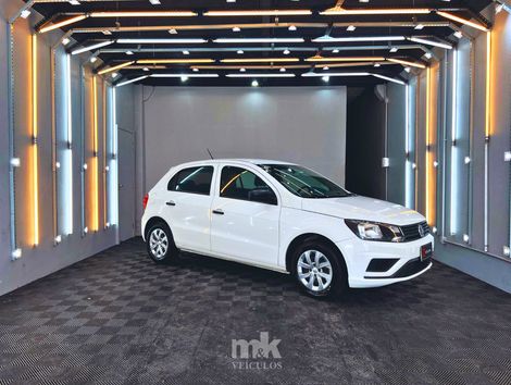 VolksWagen Gol 1.0 Flex 12V 5p