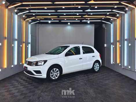 VolksWagen Gol 1.0 Flex 12V 5p