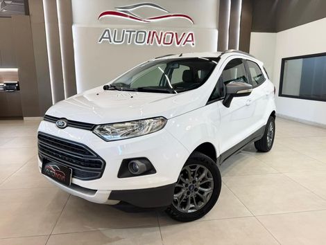 Ford EcoSport FREESTYLE 1.6 16V Flex 5p