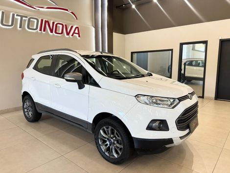 Ford EcoSport FREESTYLE 1.6 16V Flex 5p