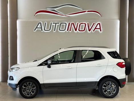 Ford EcoSport FREESTYLE 1.6 16V Flex 5p