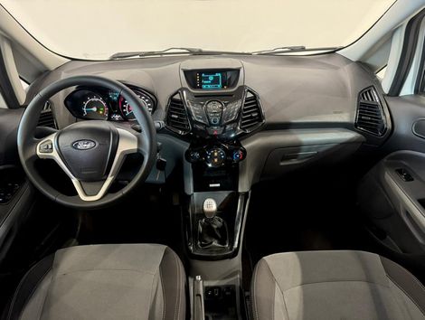 Ford EcoSport FREESTYLE 1.6 16V Flex 5p