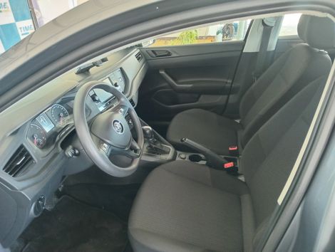 VolksWagen VIRTUS 1.6 MSI Flex 16V 4p Aut.