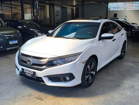 Honda Civic Sedan TOURING 1.5 Turbo 16V Aut.4p