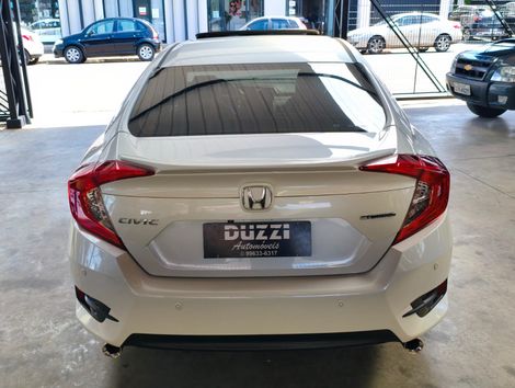 Honda Civic Sedan TOURING 1.5 Turbo 16V Aut.4p