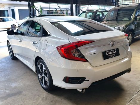 Honda Civic Sedan TOURING 1.5 Turbo 16V Aut.4p