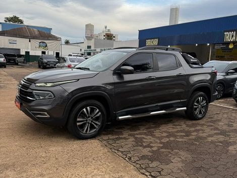 Fiat Toro Freedom 1.3 T270 4x2 Flex Aut.
