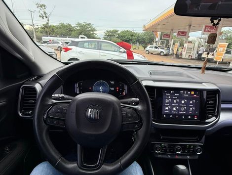 Fiat Toro Freedom 1.3 T270 4x2 Flex Aut.