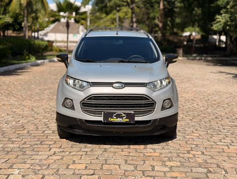 Ford EcoSport FREESTYLE 1.6 16V Flex 5p