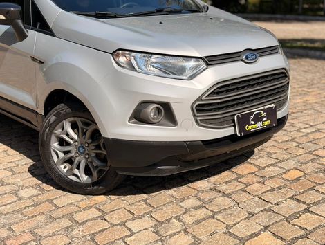 Ford EcoSport FREESTYLE 1.6 16V Flex 5p