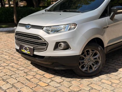 Ford EcoSport FREESTYLE 1.6 16V Flex 5p