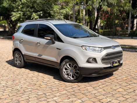 Ford EcoSport FREESTYLE 1.6 16V Flex 5p