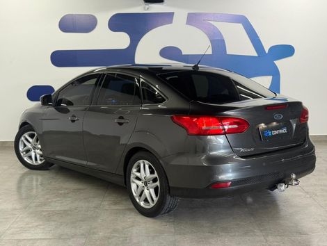 Ford Focus 2.0 16V/SE/SE Plus Flex 5p Aut.