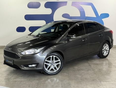 Ford Focus 2.0 16V/SE/SE Plus Flex 5p Aut.