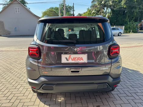 Jeep Renegade Long. T270 1.3 TB 4x2 Flex Aut.