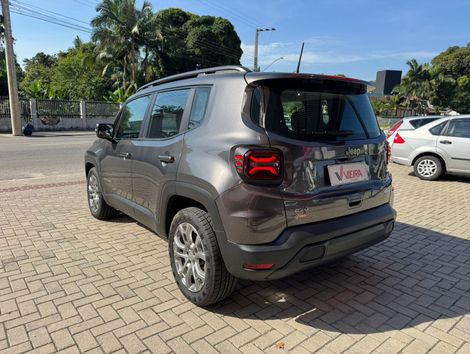 Jeep Renegade Long. T270 1.3 TB 4x2 Flex Aut.