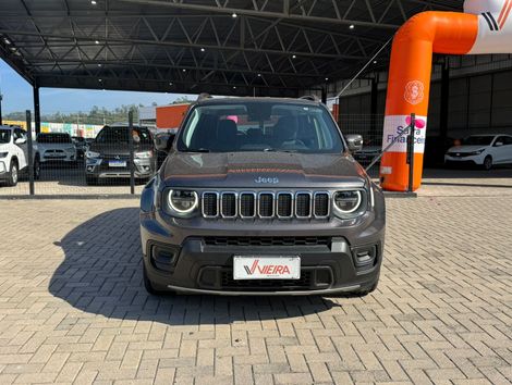 Jeep Renegade Long. T270 1.3 TB 4x2 Flex Aut.