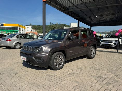 Jeep Renegade Long. T270 1.3 TB 4x2 Flex Aut.