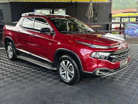 Fiat Toro Volcano 2.0 16V 4x4 TB Diesel Aut.