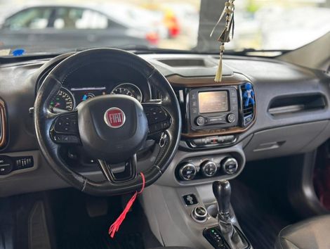 Fiat Toro Volcano 2.0 16V 4x4 TB Diesel Aut.