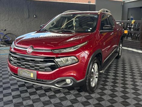 Fiat Toro Volcano 2.0 16V 4x4 TB Diesel Aut.