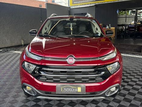 Fiat Toro Volcano 2.0 16V 4x4 TB Diesel Aut.