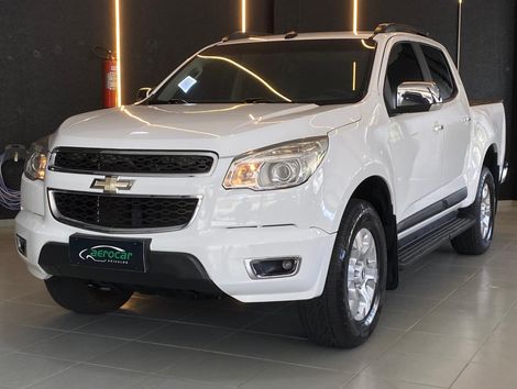Chevrolet S10 Pick-Up LTZ 2.4 F.Power 4x2 CD