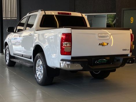 Chevrolet S10 Pick-Up LTZ 2.4 F.Power 4x2 CD