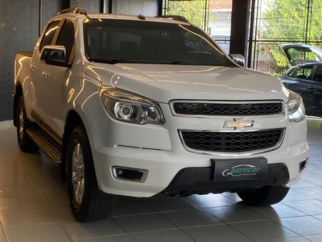 Chevrolet S10 Pick-Up LTZ 2.4 F.Power 4x2 CD