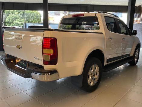 Chevrolet S10 Pick-Up LTZ 2.4 F.Power 4x2 CD