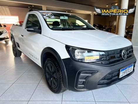 VolksWagen Saveiro Robust 1.6 Total Flex 16V 