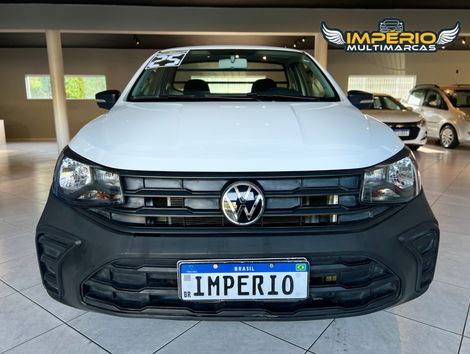 VolksWagen Saveiro Robust 1.6 Total Flex 16V 