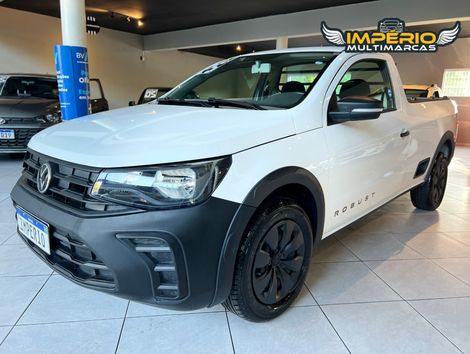 VolksWagen Saveiro Robust 1.6 Total Flex 16V 
