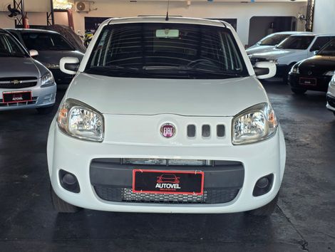 Fiat UNO VIVACE Celeb. 1.0 EVO F.Flex 8V 5p