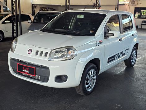 Fiat UNO VIVACE Celeb. 1.0 EVO F.Flex 8V 5p