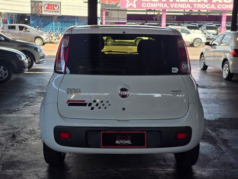 Fiat UNO VIVACE Celeb. 1.0 EVO F.Flex 8V 5p