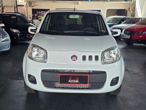 Fiat UNO VIVACE Celeb. 1.0 EVO F.Flex 8V 5p