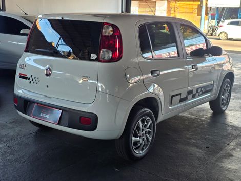 Fiat UNO VIVACE Celeb. 1.0 EVO F.Flex 8V 5p