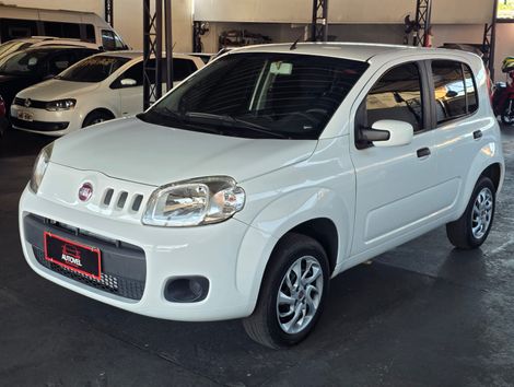 Fiat UNO VIVACE Celeb. 1.0 EVO F.Flex 8V 5p