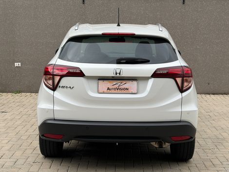 Honda HR-V Touring 1.8 Flexone 16V 5p Aut.