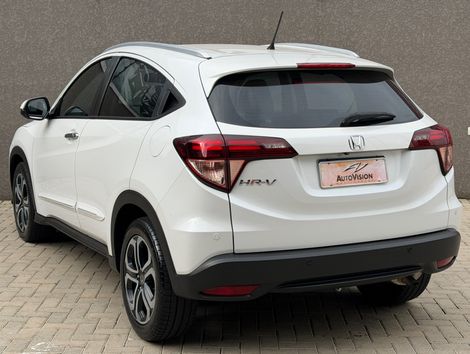 Honda HR-V Touring 1.8 Flexone 16V 5p Aut.