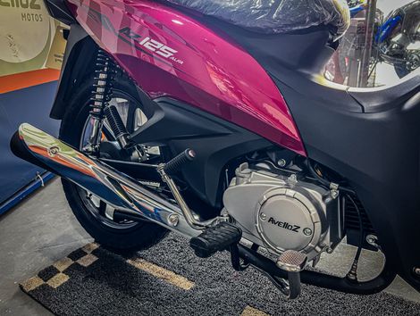 AVELLOZ AZ 125 ALFA