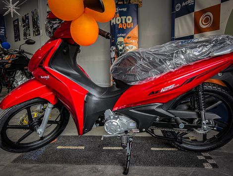 AVELLOZ AZ 125 ALFA