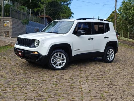 Jeep Renegade Sport 1.8 4x2 Flex 16V Aut.